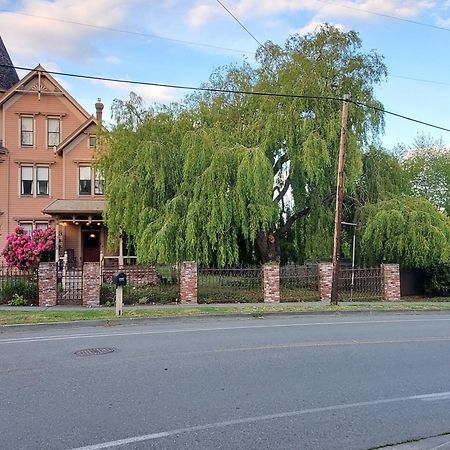 Adams Pragge House - Victorian Bed & Breakfast 포트타운센드 외부 사진