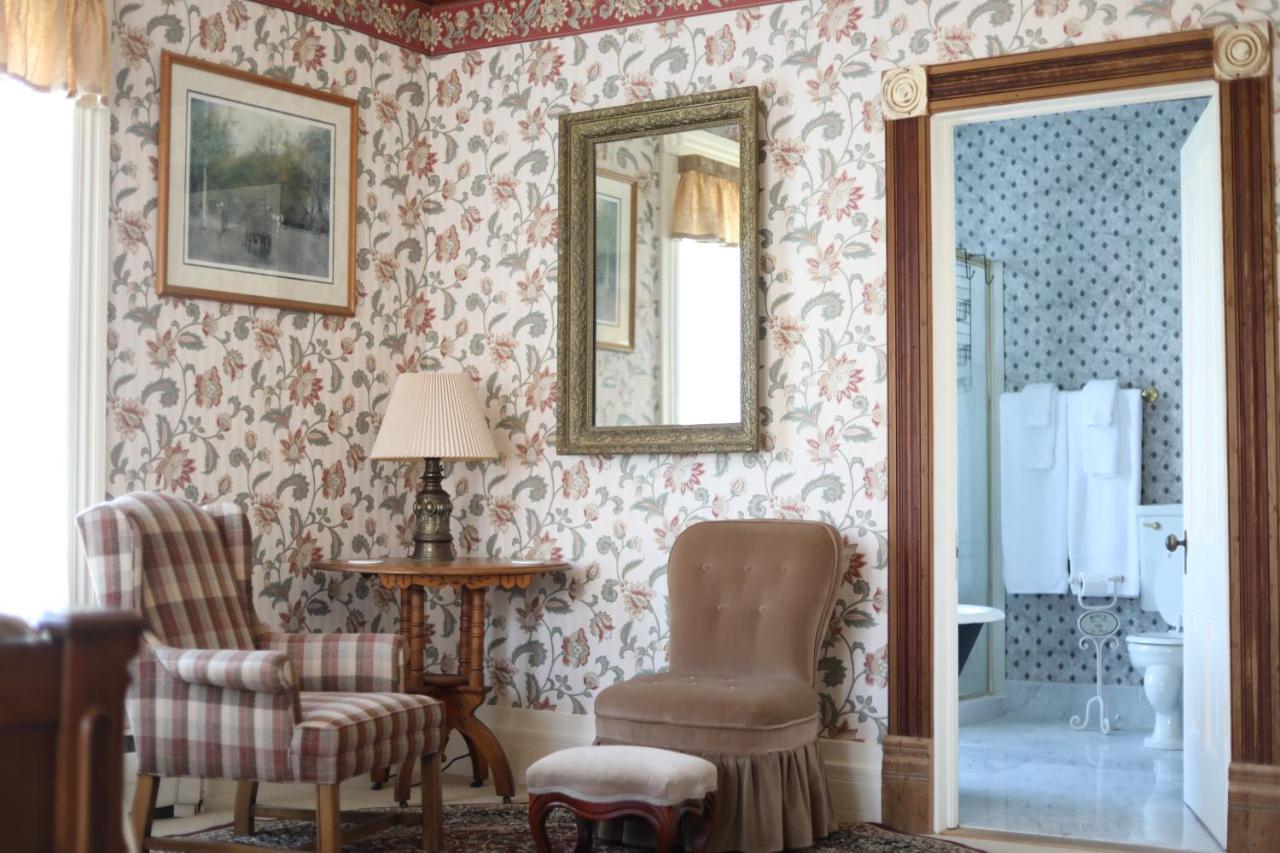 Adams Pragge House - Victorian Bed & Breakfast 포트타운센드 외부 사진
