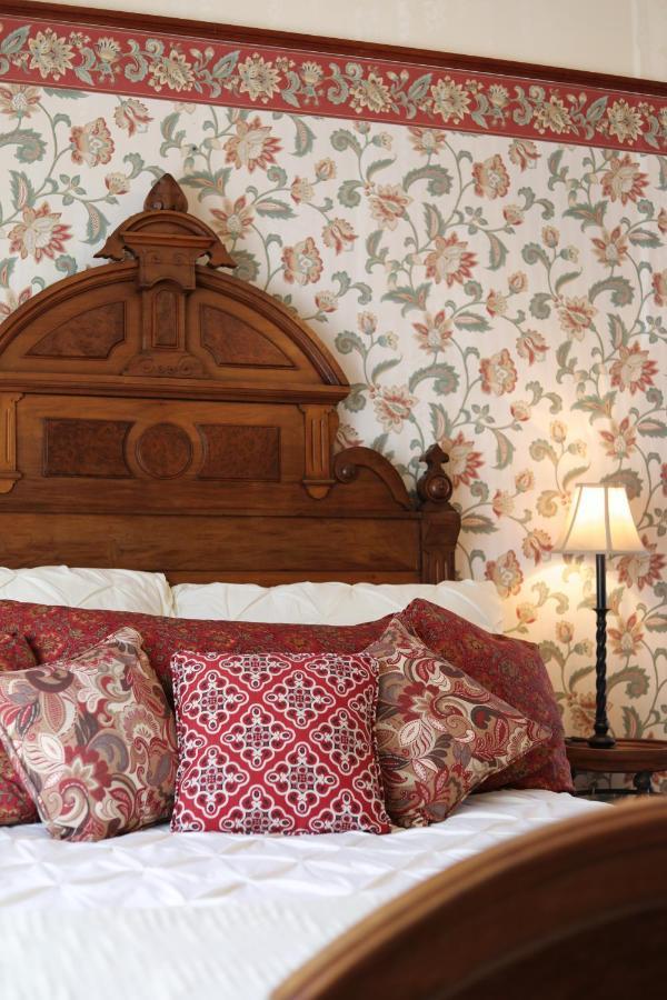 The Adams Pragge House - Victorian Bed & Breakfast 포트타운센드 외부 사진