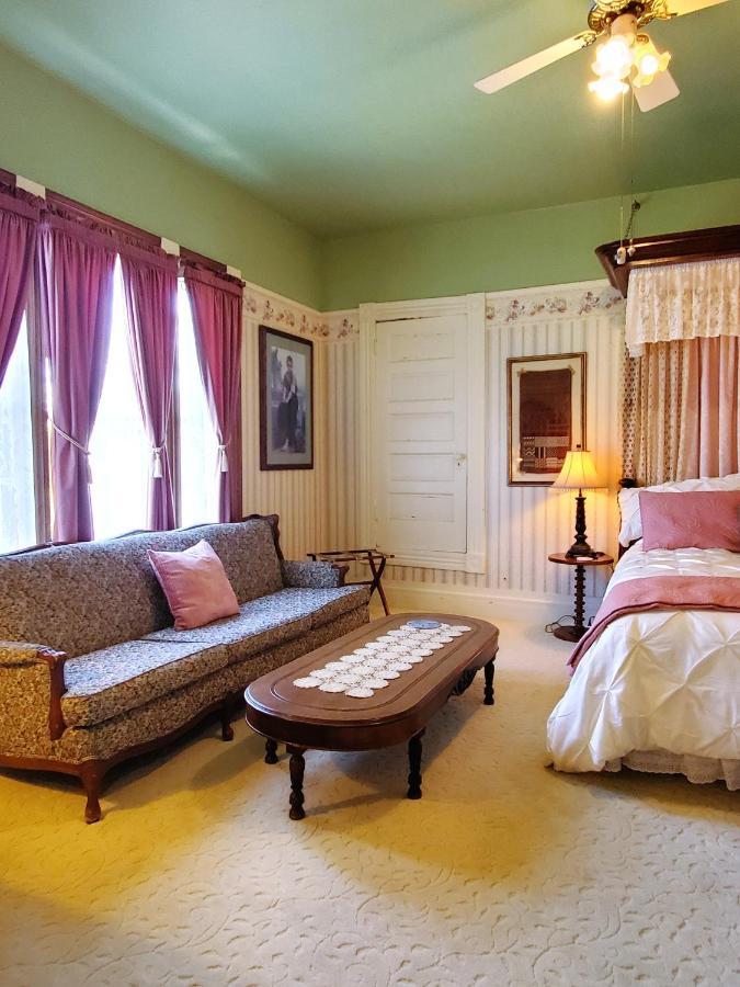Adams Pragge House - Victorian Bed & Breakfast 포트타운센드 외부 사진