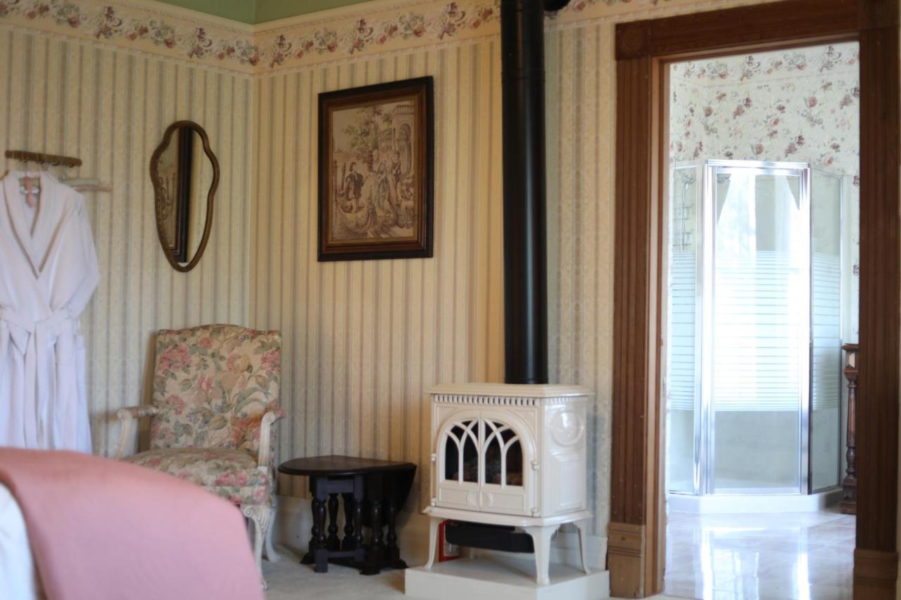 Adams Pragge House - Victorian Bed & Breakfast 포트타운센드 외부 사진