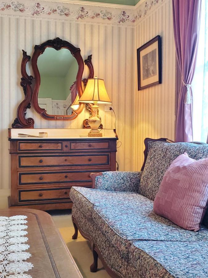 Adams Pragge House - Victorian Bed & Breakfast 포트타운센드 외부 사진