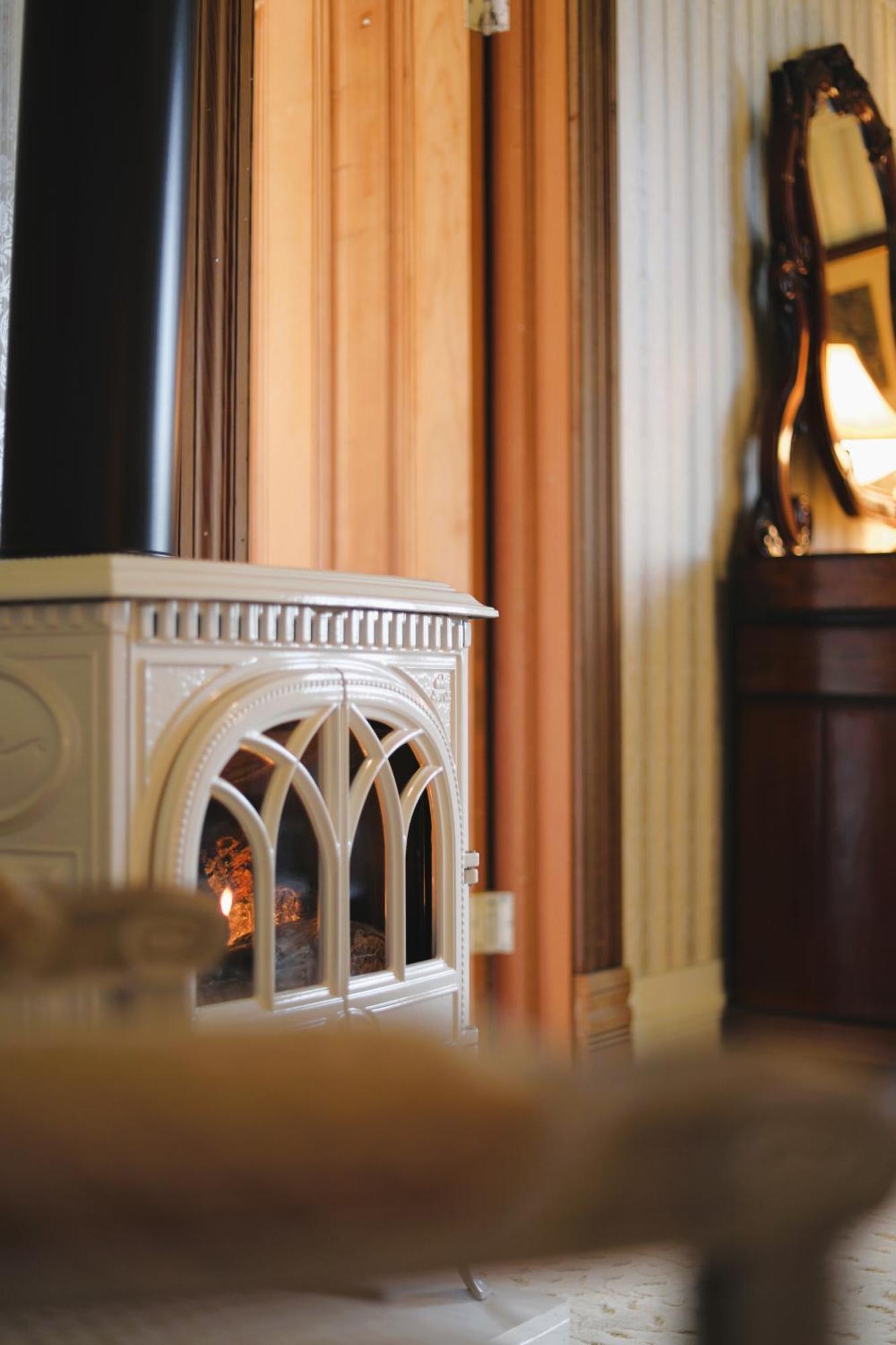 Adams Pragge House - Victorian Bed & Breakfast 포트타운센드 외부 사진