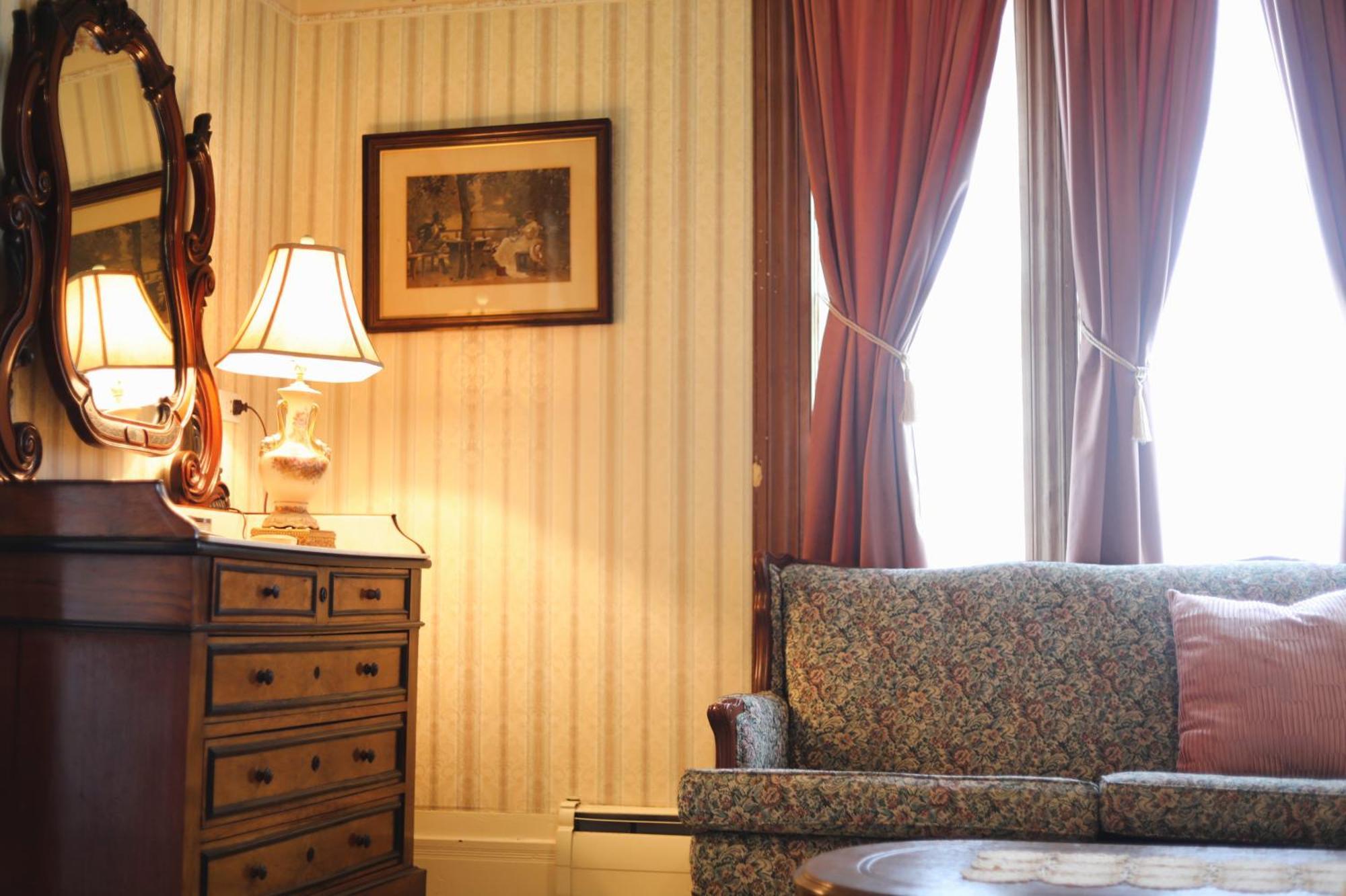 Adams Pragge House - Victorian Bed & Breakfast 포트타운센드 외부 사진