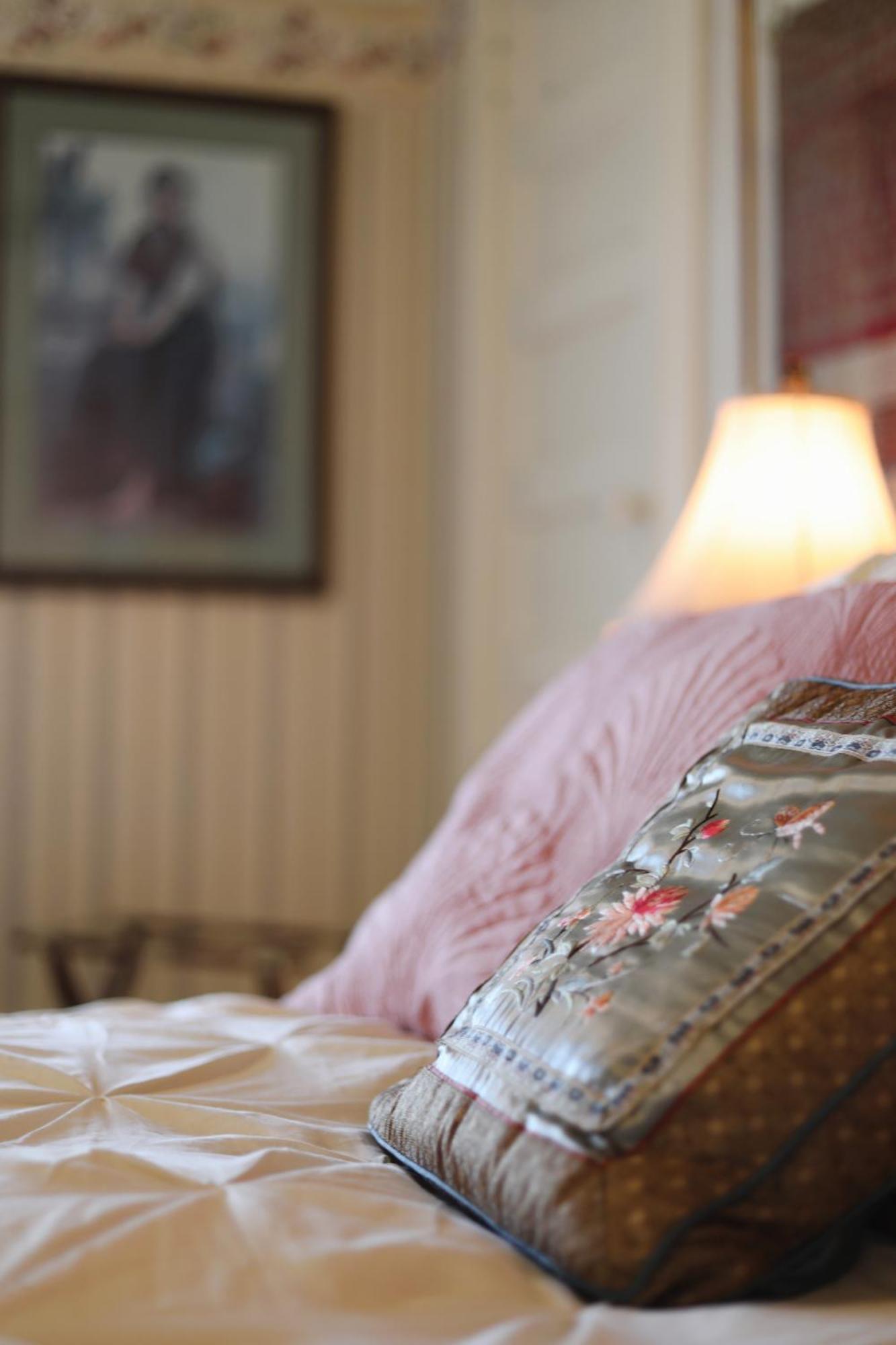Adams Pragge House - Victorian Bed & Breakfast 포트타운센드 외부 사진