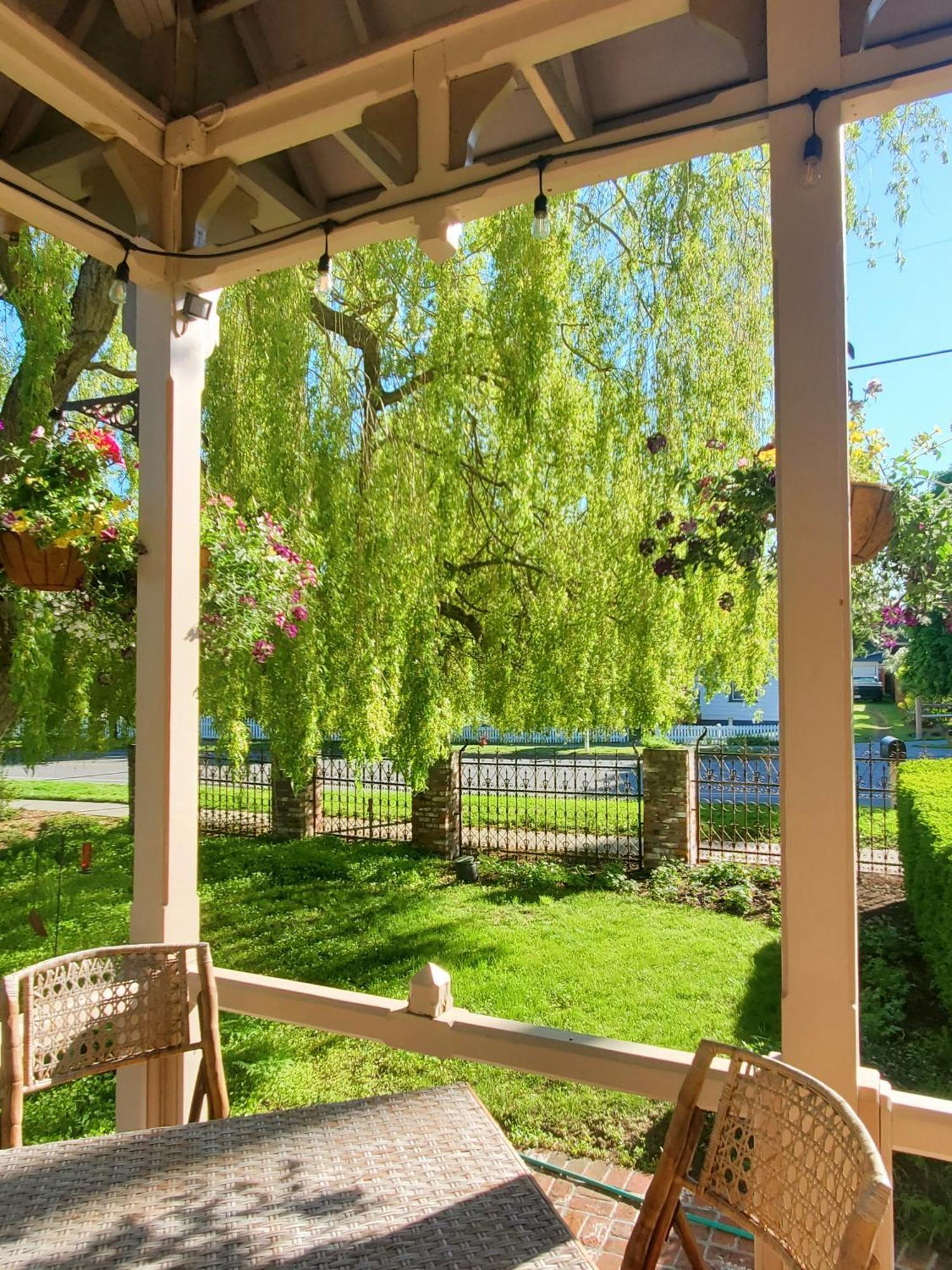 Adams Pragge House - Victorian Bed & Breakfast 포트타운센드 외부 사진