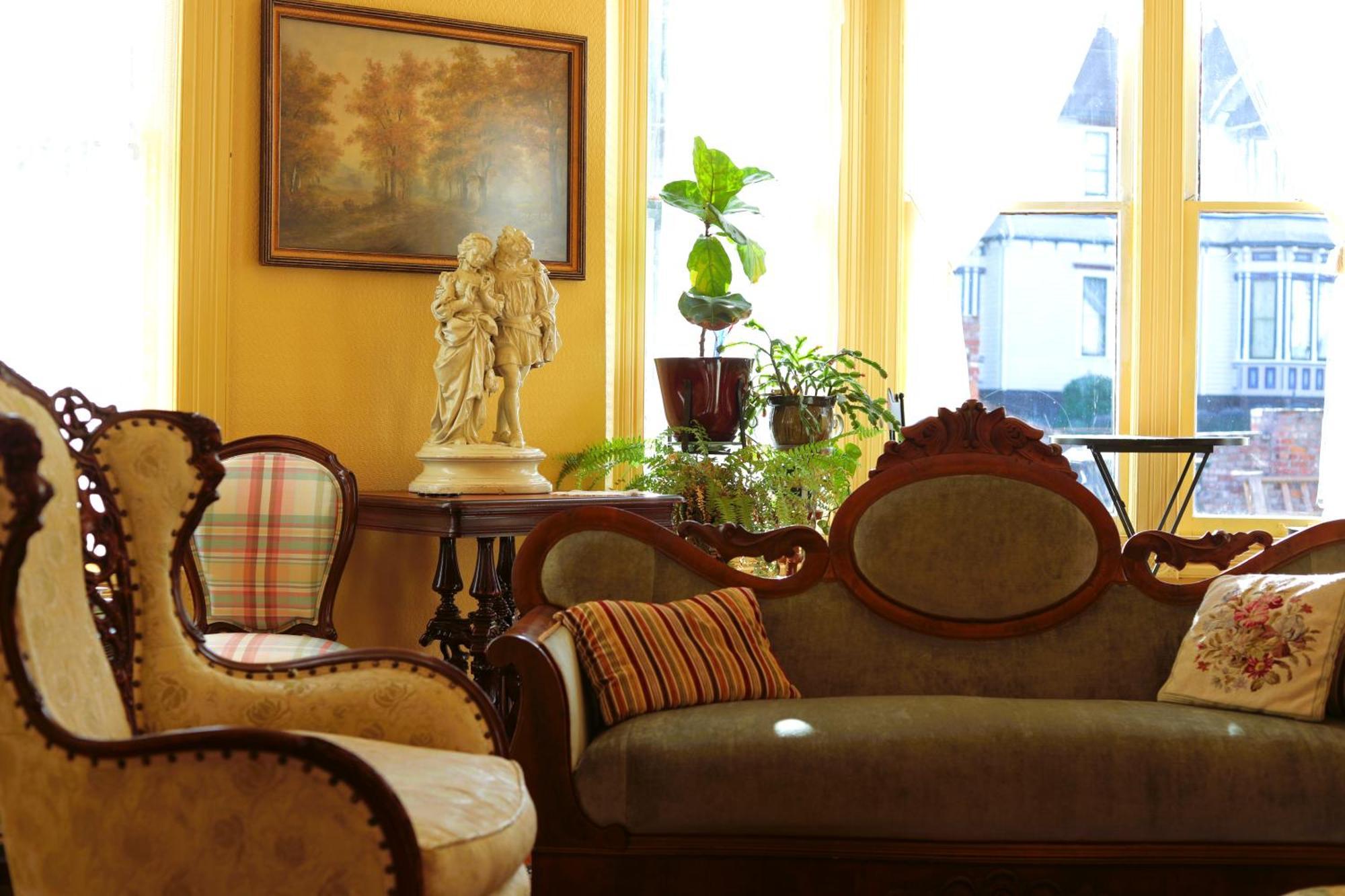 Adams Pragge House - Victorian Bed & Breakfast 포트타운센드 외부 사진