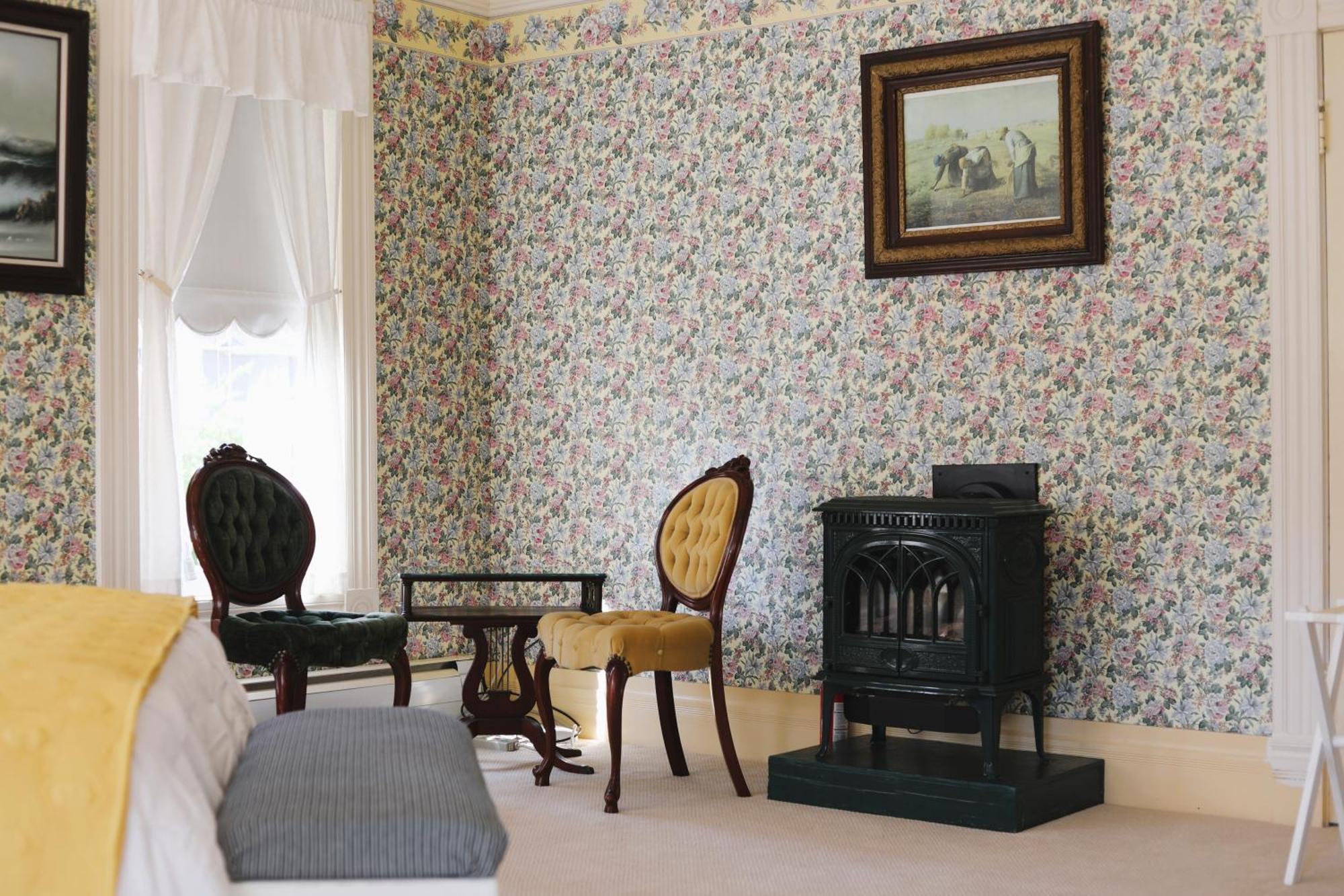 Adams Pragge House - Victorian Bed & Breakfast 포트타운센드 외부 사진