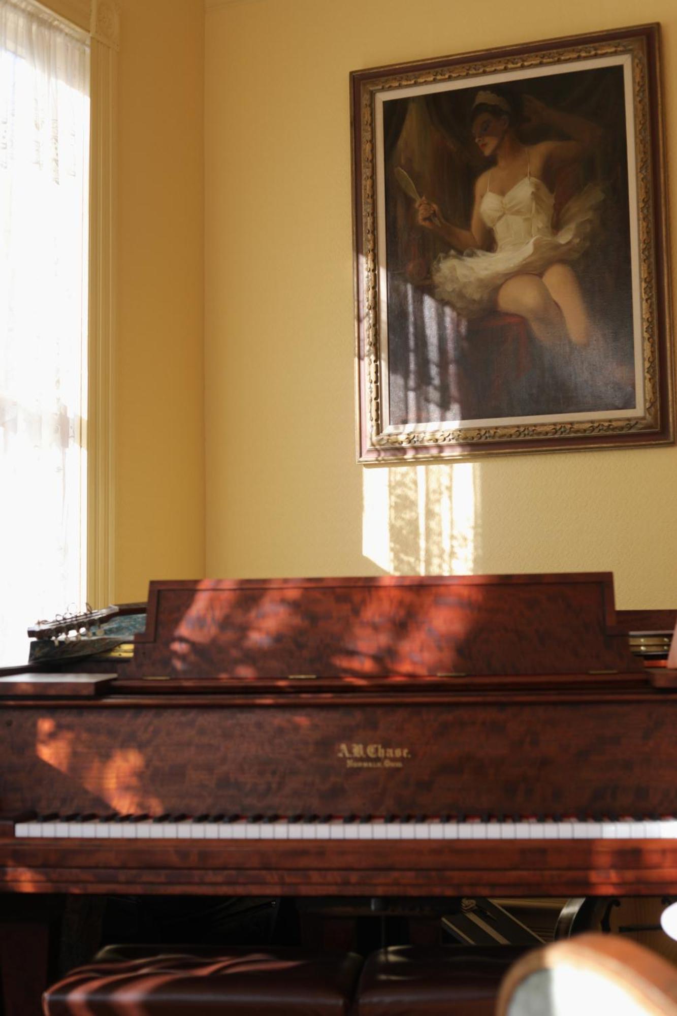 Adams Pragge House - Victorian Bed & Breakfast 포트타운센드 외부 사진