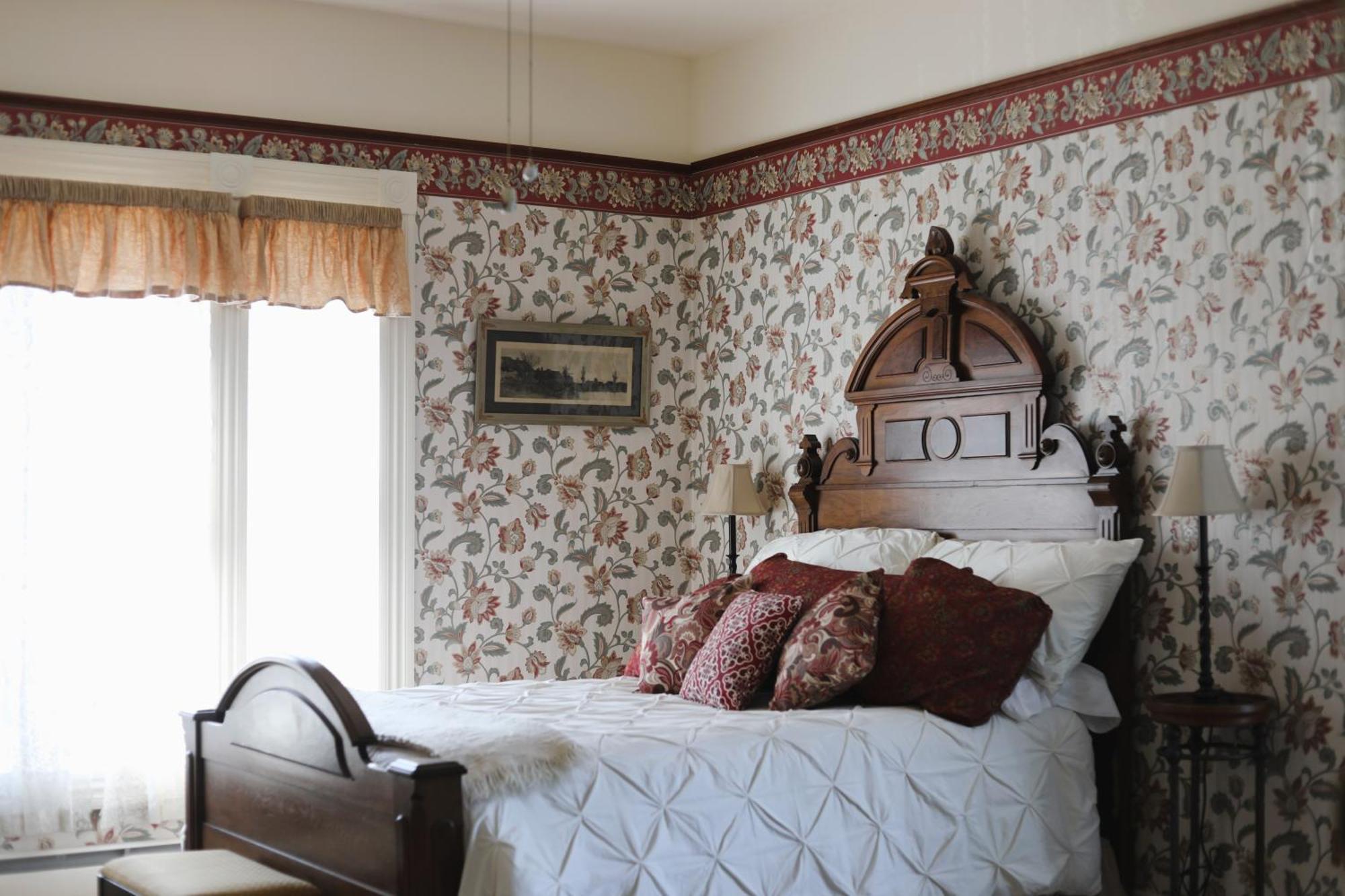 Adams Pragge House - Victorian Bed & Breakfast 포트타운센드 외부 사진