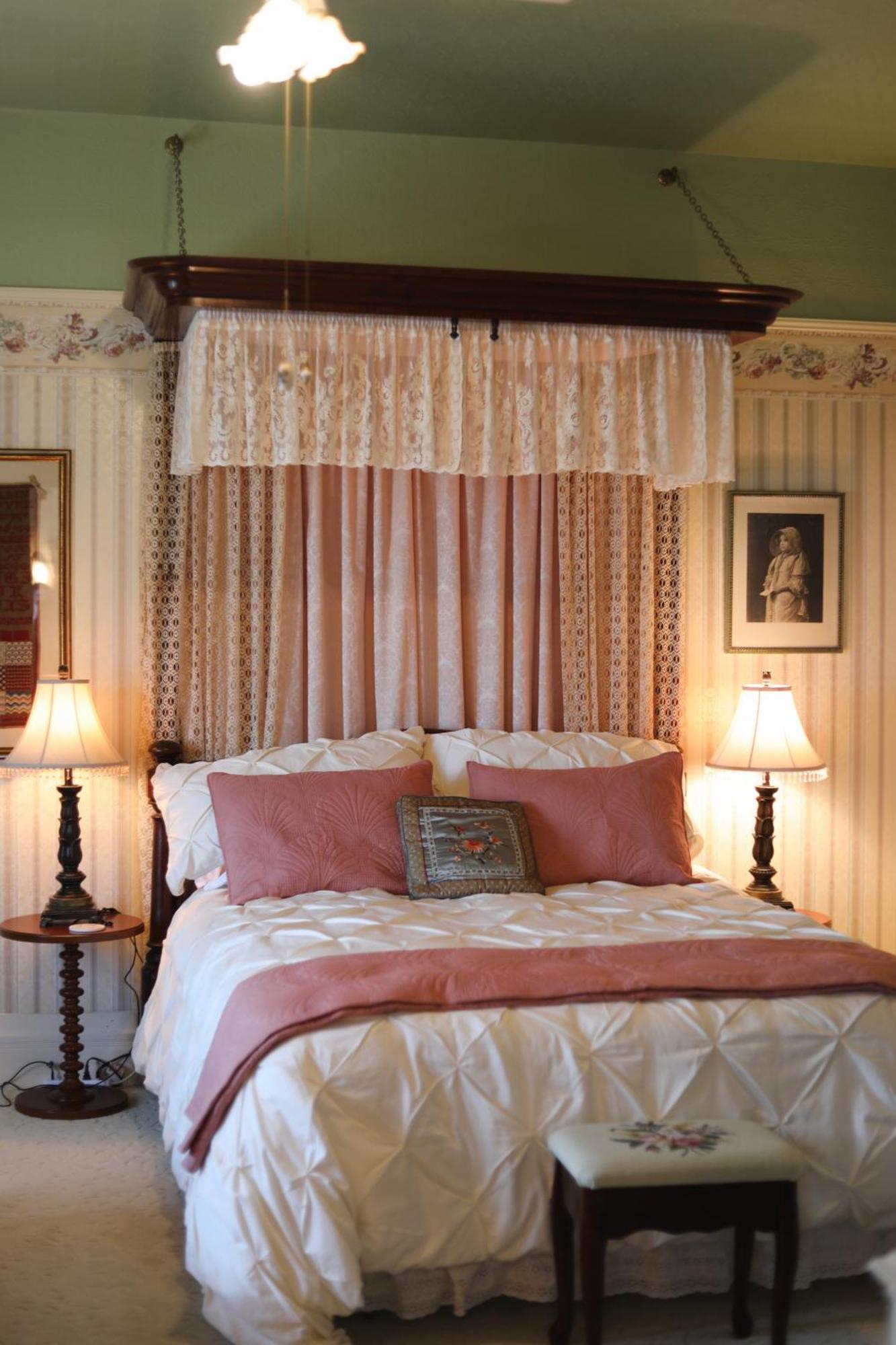 Adams Pragge House - Victorian Bed & Breakfast 포트타운센드 외부 사진