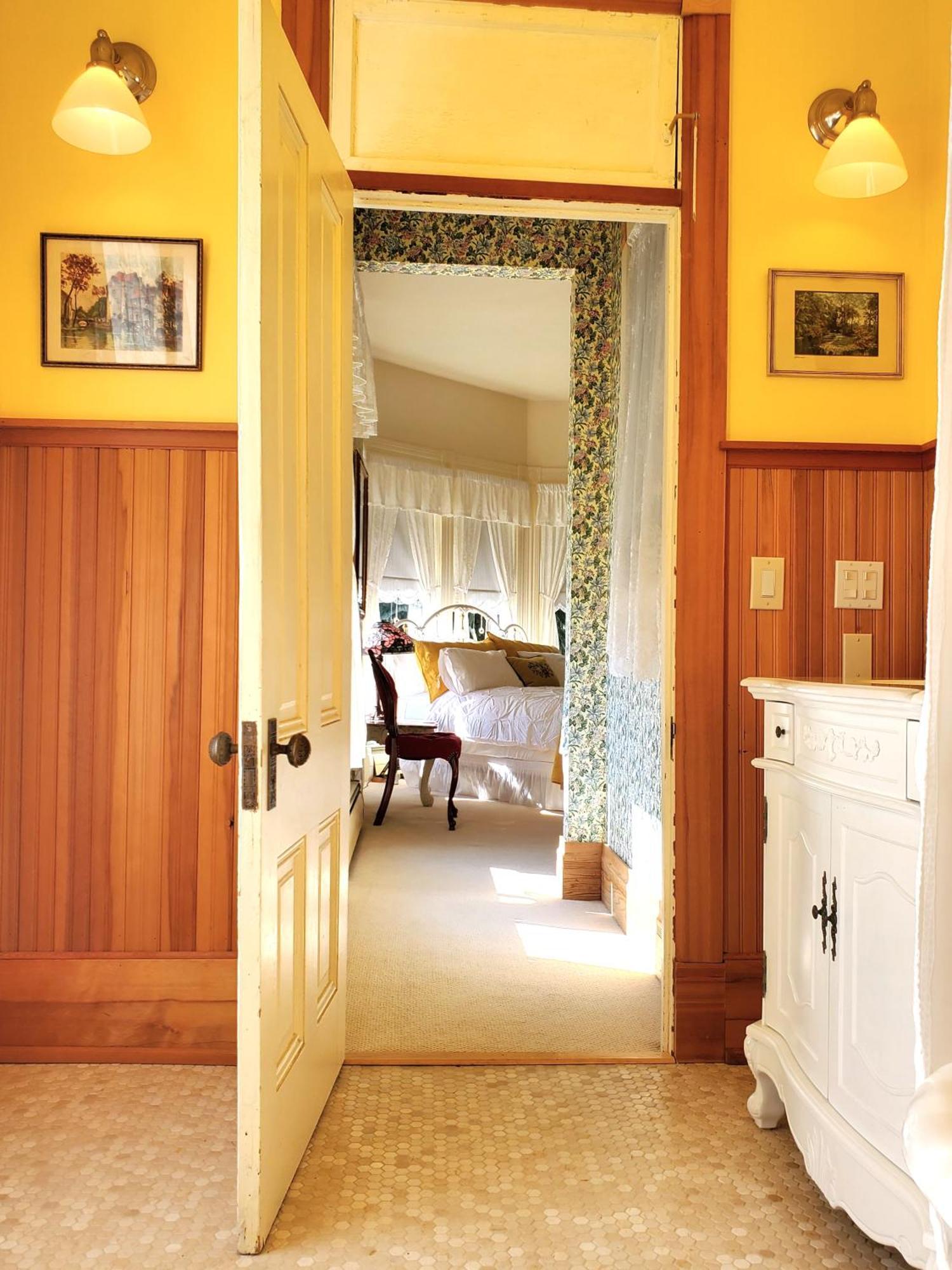 Adams Pragge House - Victorian Bed & Breakfast 포트타운센드 외부 사진