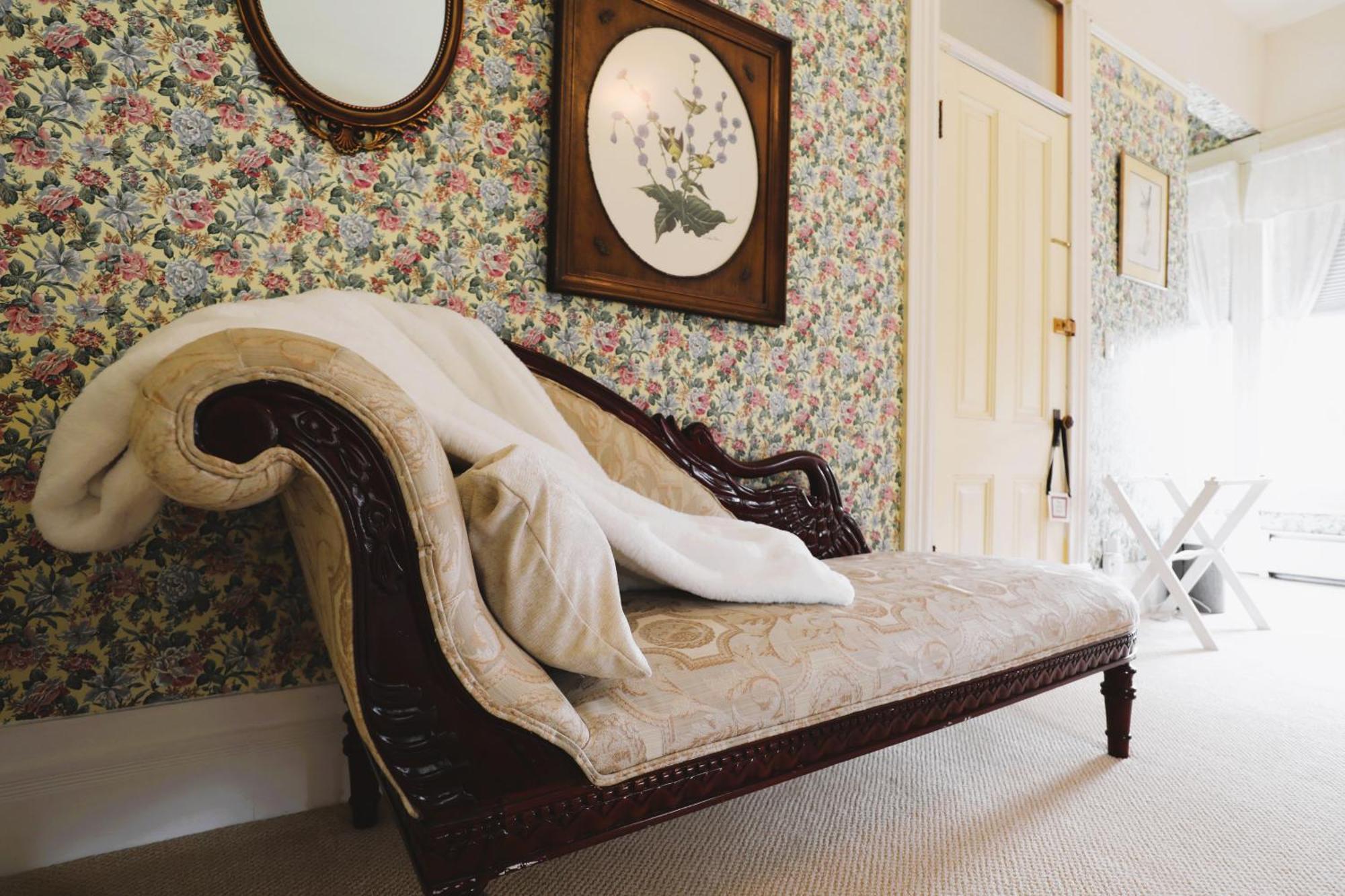 Adams Pragge House - Victorian Bed & Breakfast 포트타운센드 외부 사진