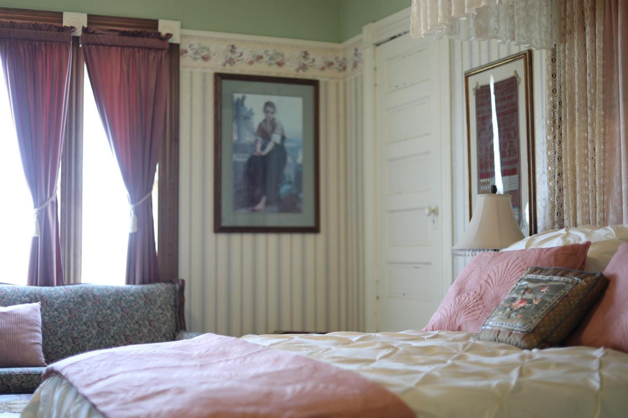 Adams Pragge House - Victorian Bed & Breakfast 포트타운센드 외부 사진