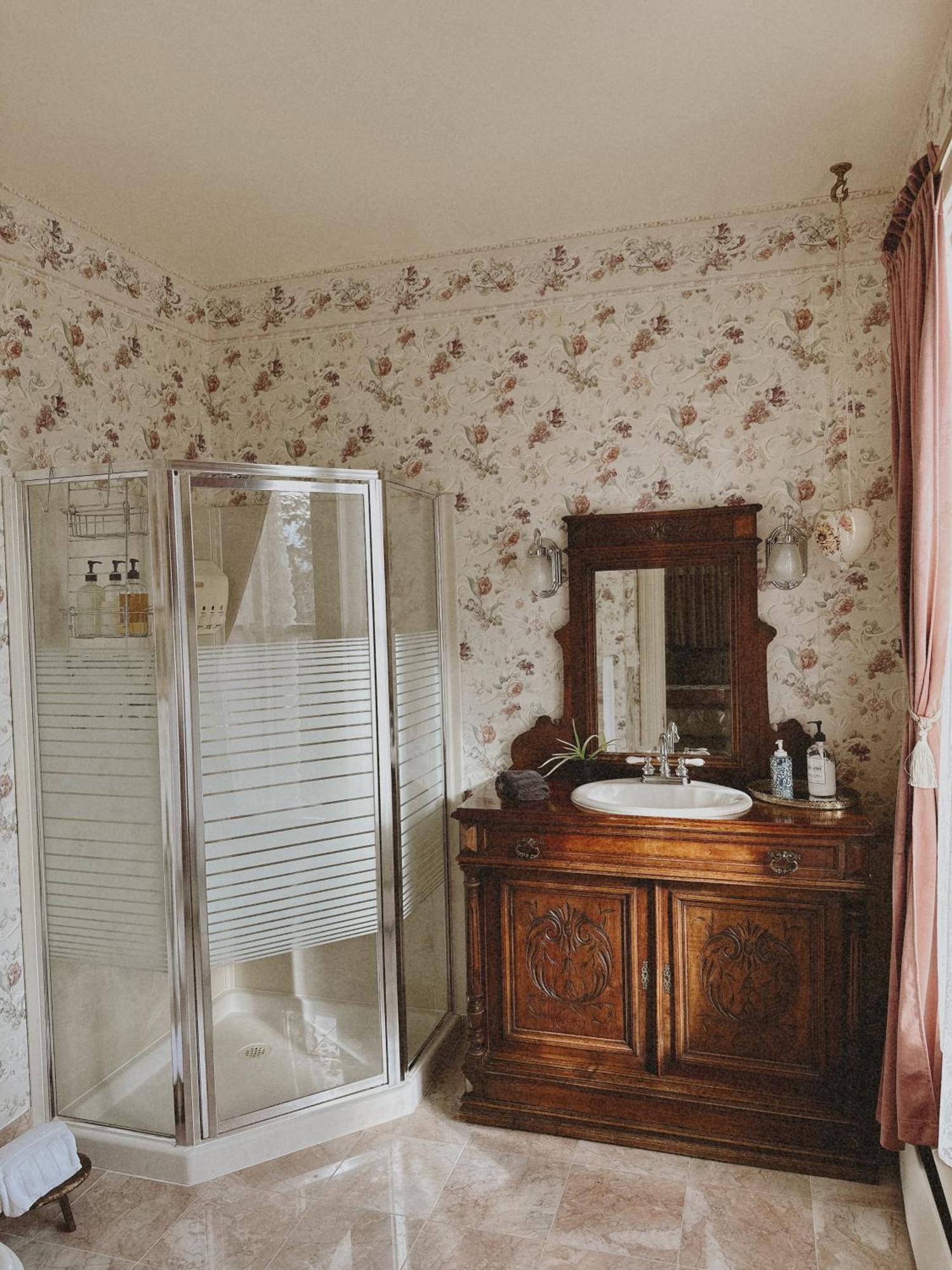 Adams Pragge House - Victorian Bed & Breakfast 포트타운센드 외부 사진