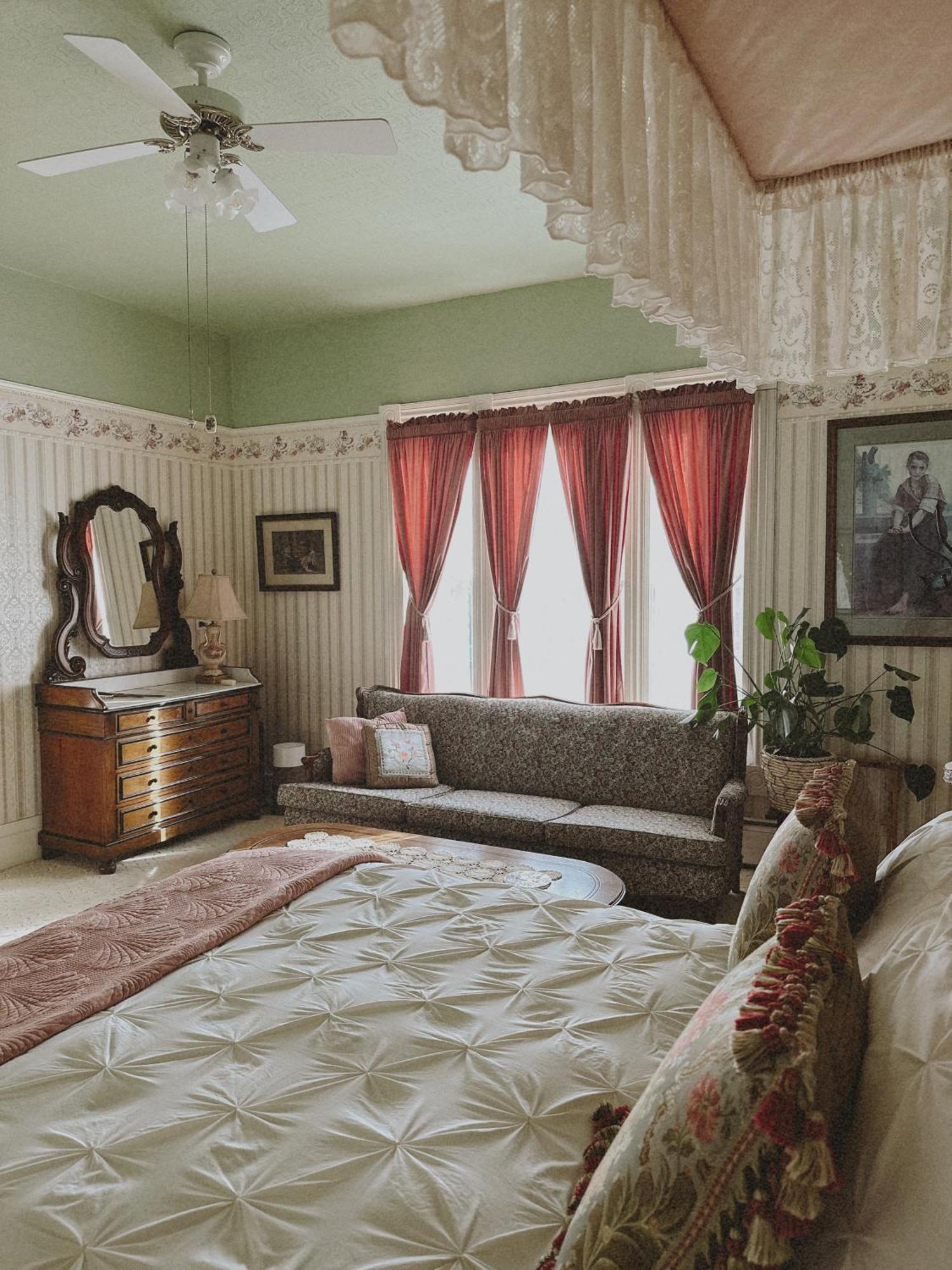 Adams Pragge House - Victorian Bed & Breakfast 포트타운센드 외부 사진