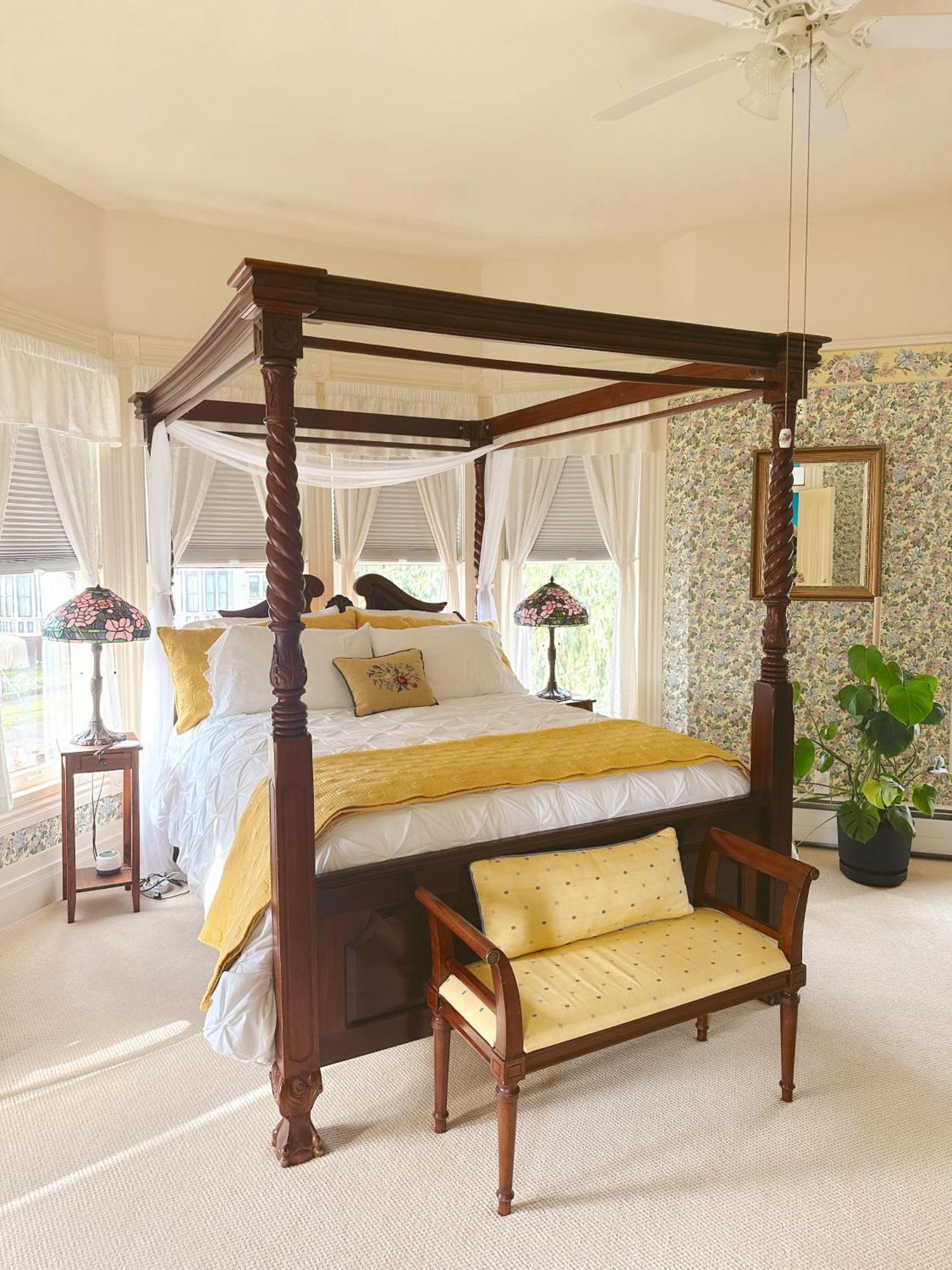 Adams Pragge House - Victorian Bed & Breakfast 포트타운센드 외부 사진