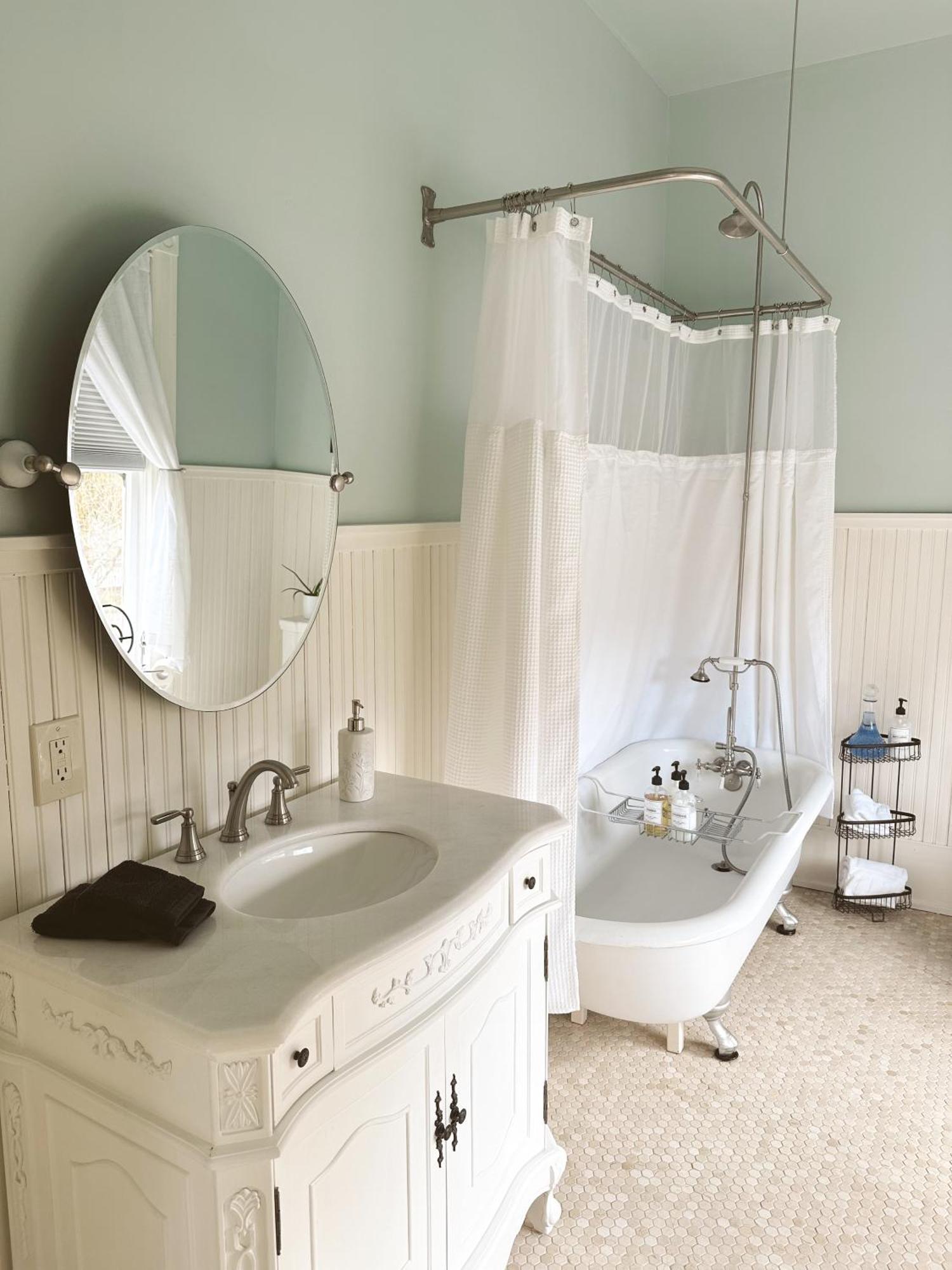 Adams Pragge House - Victorian Bed & Breakfast 포트타운센드 외부 사진