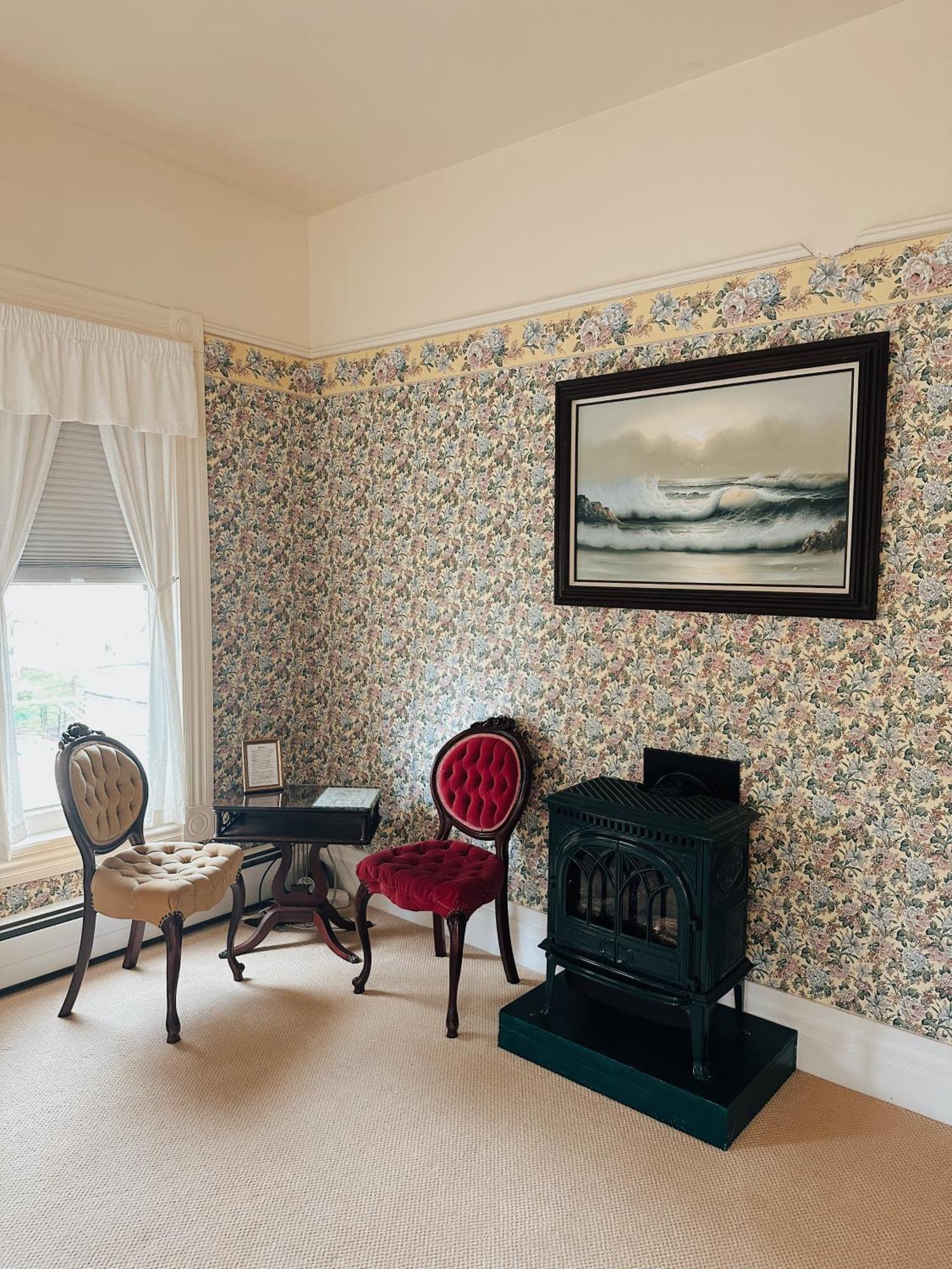 Adams Pragge House - Victorian Bed & Breakfast 포트타운센드 외부 사진